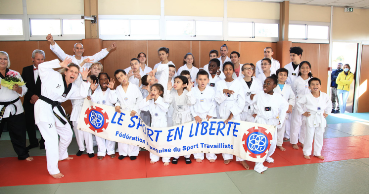 Stage Taekwondo – le samedi 16 Octobre