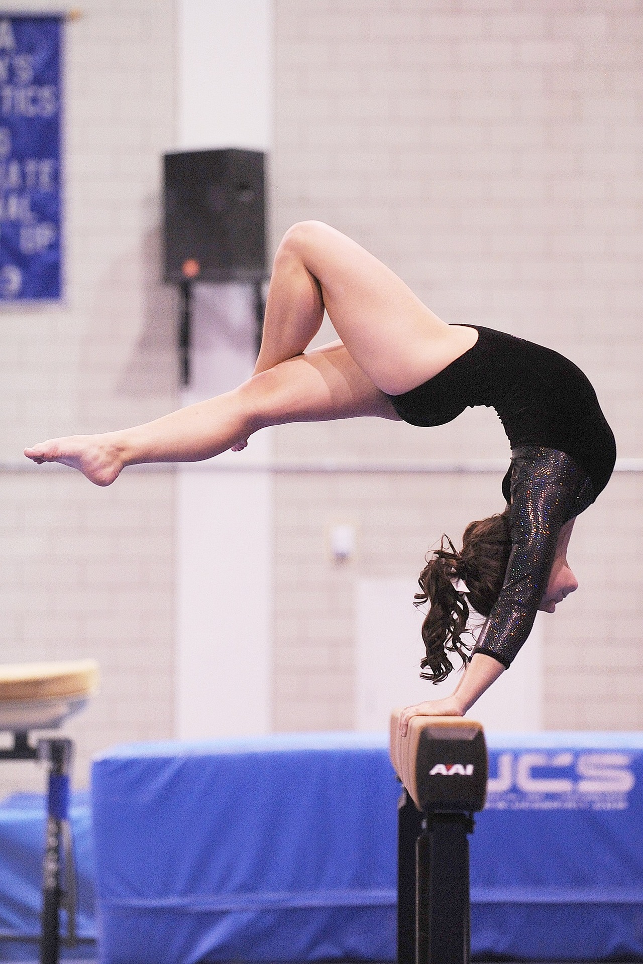 Gymnastique artistique féminine : Les filles assurent toujours et encore !  - Faxinfo