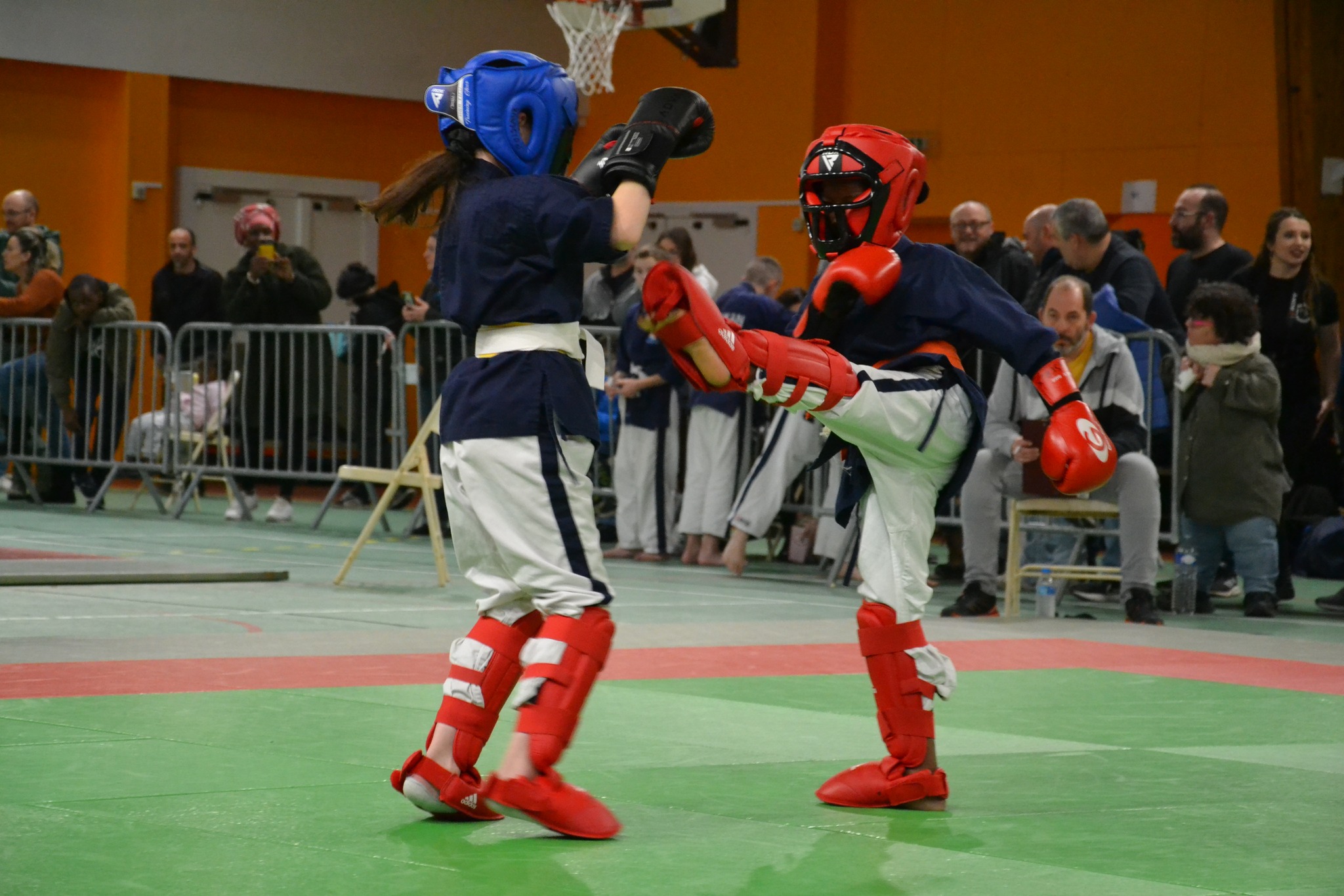 TOREIKAN BUDO – Tournoi interrégional UNTB du 12 Mars 2023 à PUISEAUX