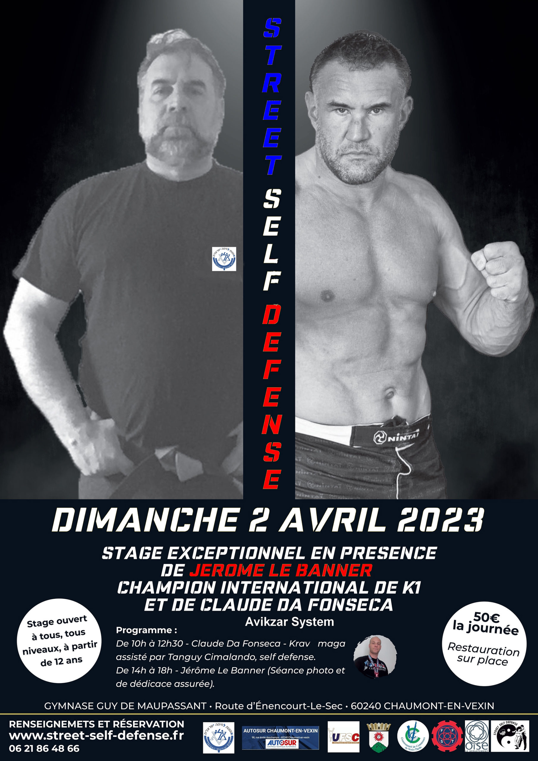 affiche-Journée-Street-self-defense-avec-Le-Banner_02-04-23