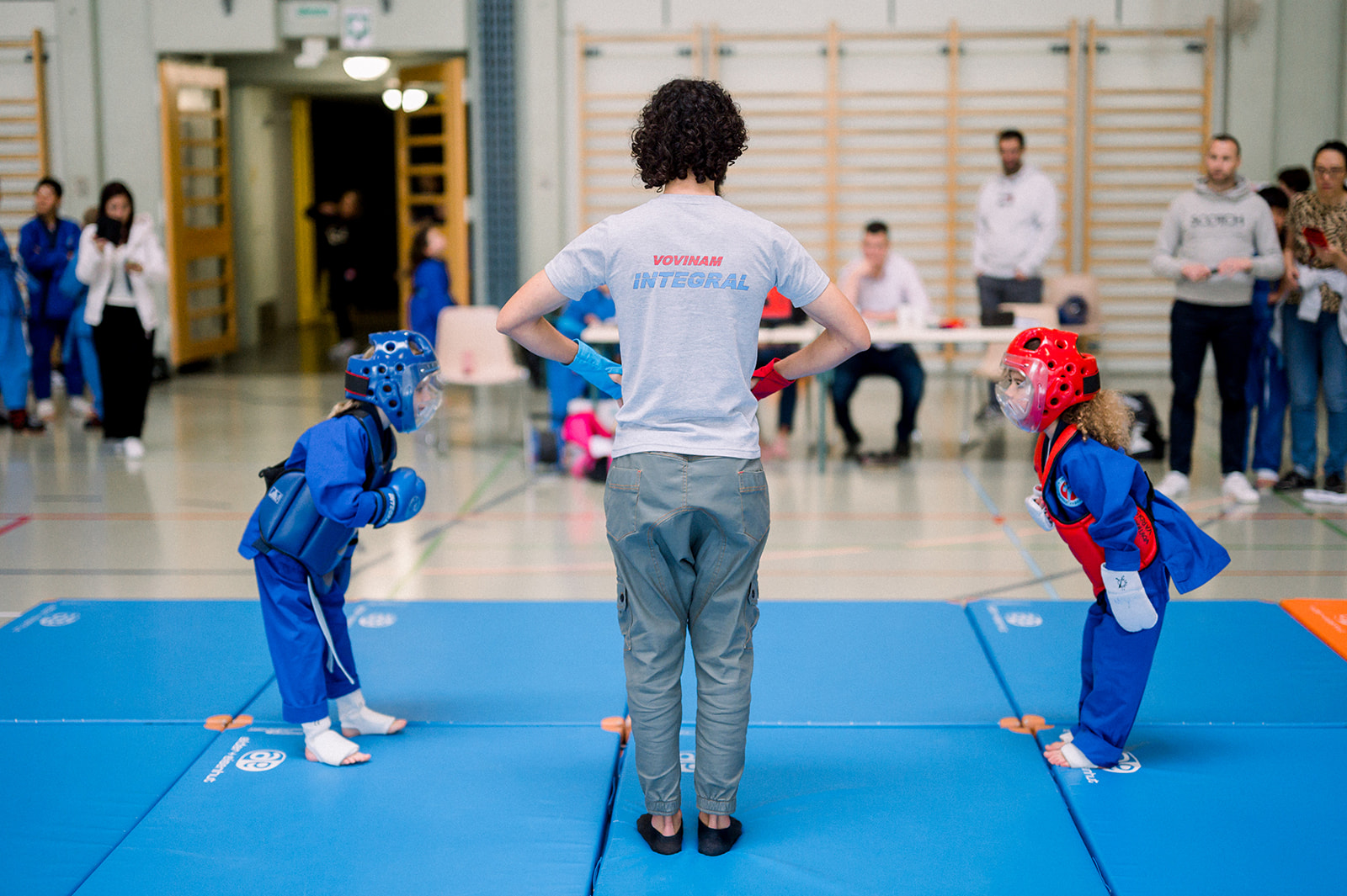 VOVINAM VAROIS (83) – Integral Vovinam Swiss trophy – 13 Mai 2023