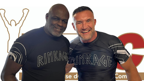 Stage K1 – Jérôme Le Banner / Ernesto Hoost à Marly (59)