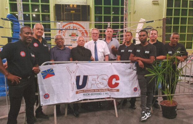 LA REUNION – Rencontre avec les clubs – AOUT 2023