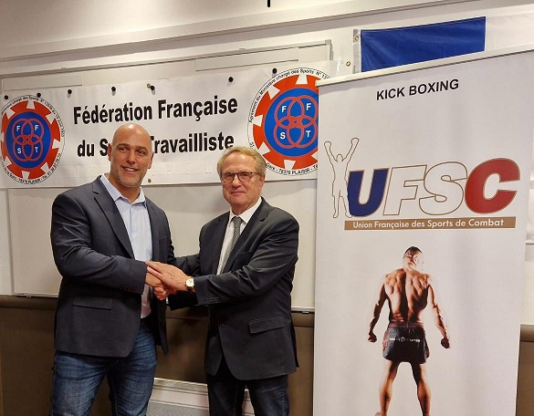 Séminaire de Formation UFSC/FFST – les 30 septembre et 01 octobre 2023 à Roissy