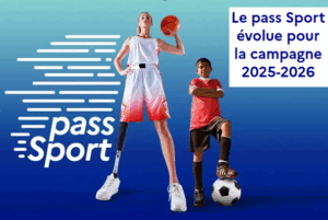 Affiche Pass Sport 2025