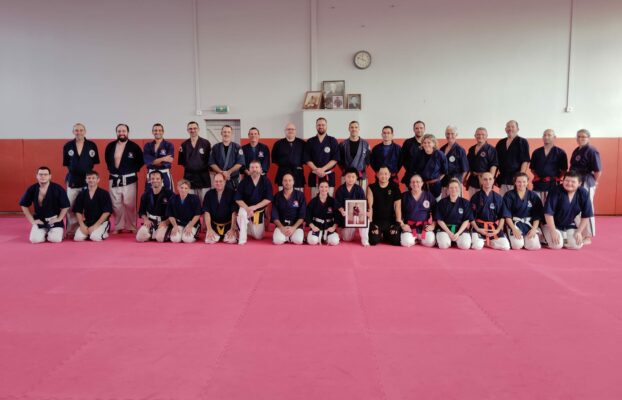 Stage TOREIKAN BUDO -13 et 14 Décembre 2025 – CHATEAUBRIANT (44)