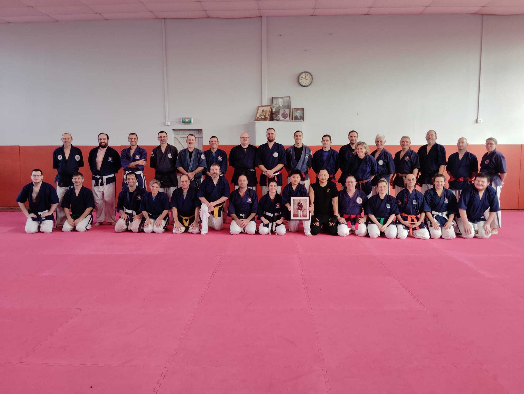 Stage TOREIKAN BUDO -13 et 14 Décembre 2025 – CHATEAUBRIANT (44)