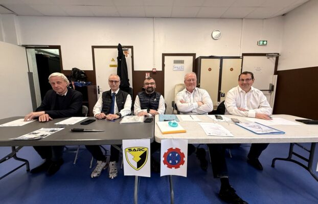 PASSAGE DE NIVEAUX FFST – SARC – 04 04 2026 SURESNES (92)