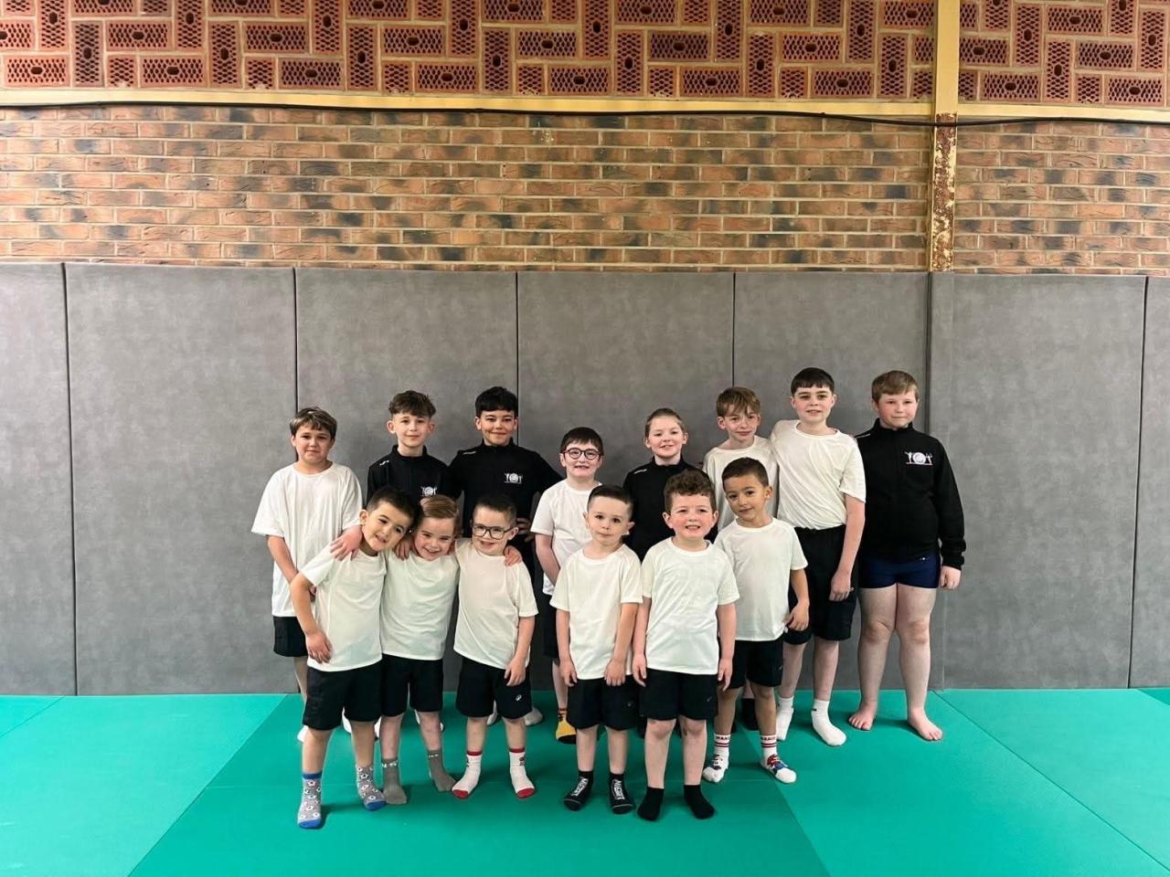 Compétitions de GYMNASTIQUE ARTISTIQUE FFST – Rouvroy et Fouquières (62) – 04/04 et 11-12/04 2026