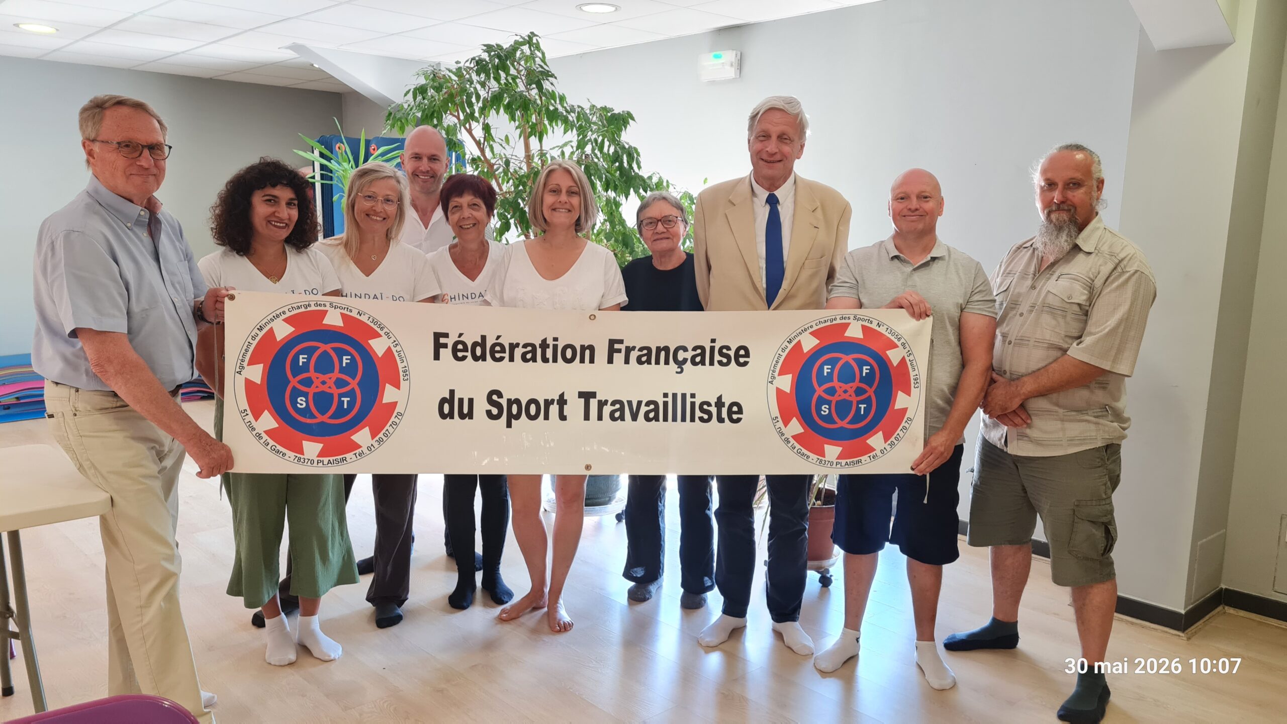 DIF TRONC COMMUN et SPECIFIQUE – SHINDAI DO – 30 05 2026 PERPIGNAN (66)