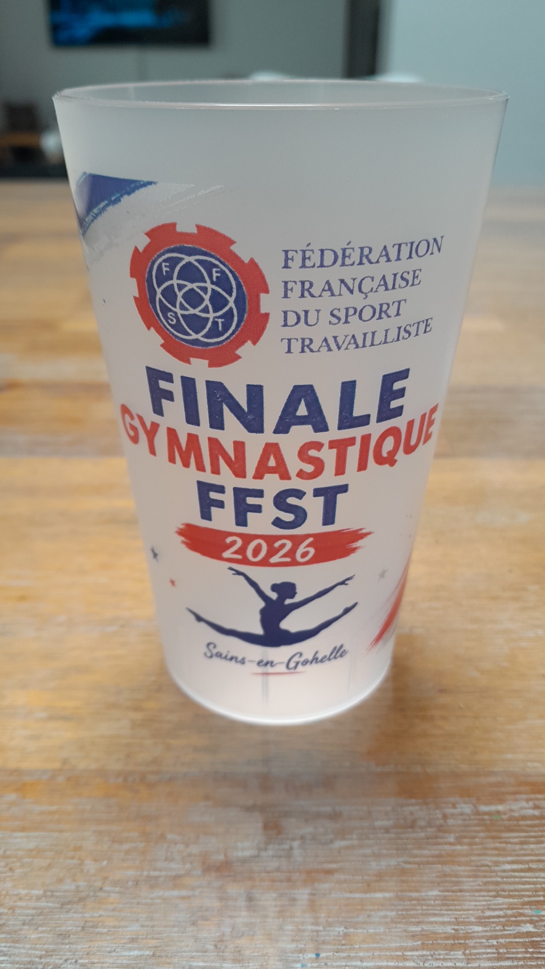 Finale GYMNASTIQUE ARTISTIQUE FFST – Sains en Gohelle (62) – 23 et 24 mai 2026